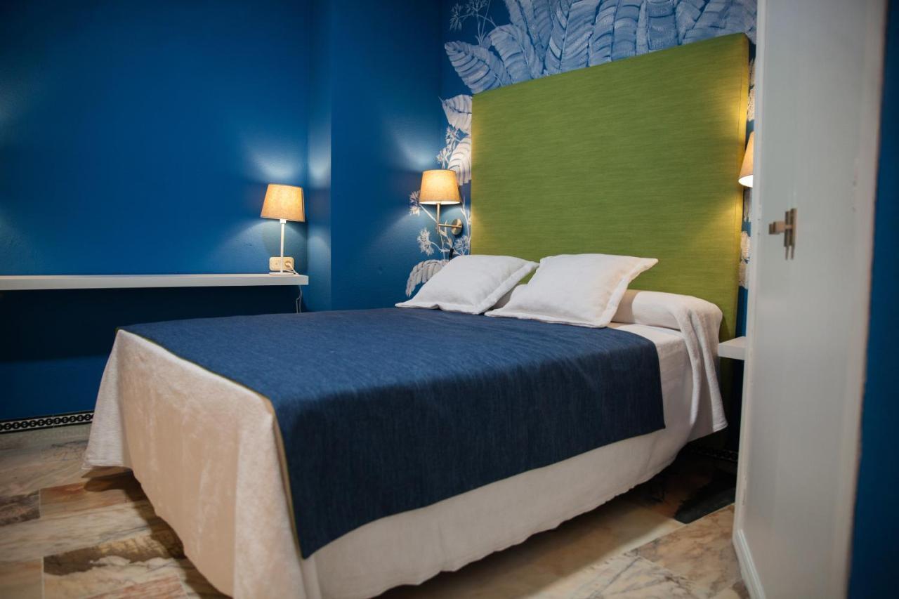 Ritual Sevilla Suite Alameda 5 Eksteriør billede