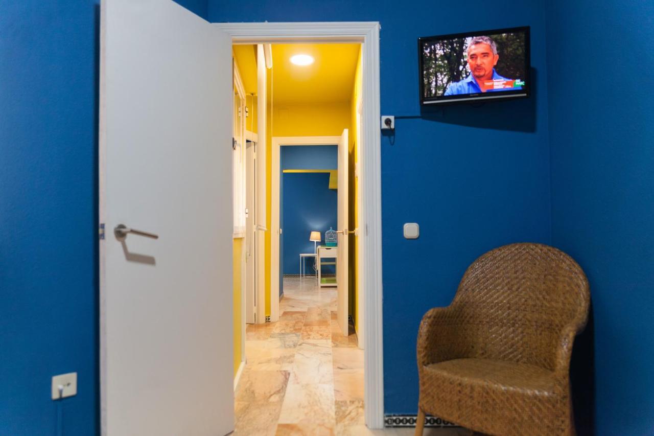 Ritual Sevilla Suite Alameda 5 Eksteriør billede